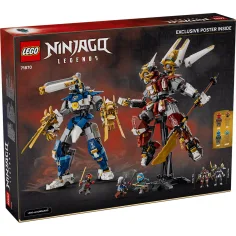 LEGO® Ninjago: Dvojitá titánská brnění (71870) obrázek 9
