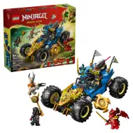 LEGO® Ninjago: Jayův přeměnitelný vůz (71856)