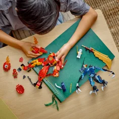 LEGO® Ninjago: Kaiův robot ohnivého elementu (71808) obrázek 3