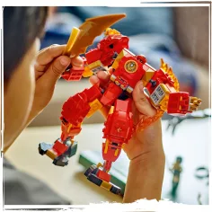 LEGO® Ninjago: Kaiův robot ohnivého elementu (71808) obrázek 4