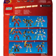 LEGO® Ninjago: Kaiův robot ohnivého elementu (71808) obrázek 5