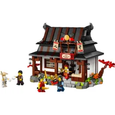 LEGO® Ninjago: Kovárna Čtyř zbraní, 15. výročí (71858) obrázek 4