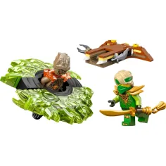 LEGO® Ninjago: Lloydův spinner proti zemnímu monstru (71850) obrázek 2