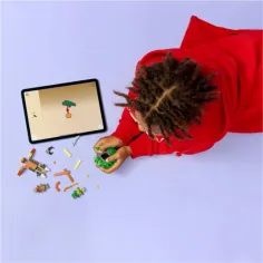 LEGO® Ninjago: Lloydův spinner proti zemnímu monstru (71850) obrázek 4