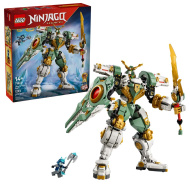 LEGO® Ninjago: Lloydův titánový pancíř k 15. výročí (71860)