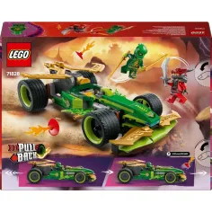 LEGO® Ninjago: Lloydův závodní vůz s natahovacím pohonem (71828) obrázek 2