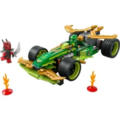 LEGO® Ninjago: Lloydův závodní vůz s natahovacím pohonem (71828) obrázek 5