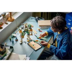 LEGO® Ninjago: Lloyd titanová zbroj k 15. výročí (71860) obrázek 6