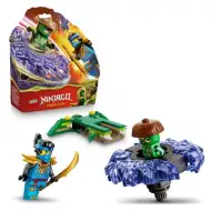 LEGO® Ninjago: Nya proti mutačnímu monstróznímu spinneru (71849)