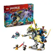 LEGO® Ninjago: Robot dračího jezdce Rouge (71843)