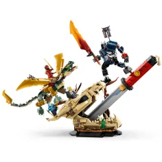 LEGO® Ninjago: Souboj u Dračího meče (71871) obrázek 5