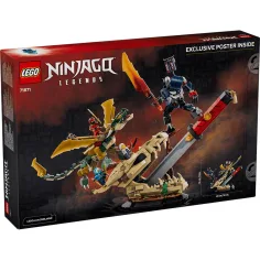 LEGO® Ninjago: Souboj u Dračího meče (71871) obrázek 8
