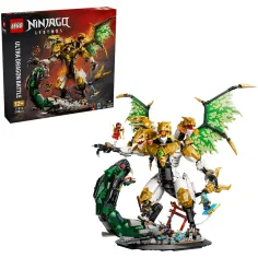LEGO® Ninjago: Ultra bitva draků (71872)