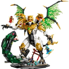 LEGO® Ninjago: Ultra bitva draků (71872) obrázek 2