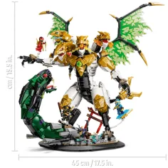 LEGO® Ninjago: Ultra bitva draků (71872) obrázek 5