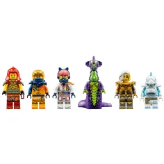LEGO® Ninjago: Wyldfyreův přeměnitelný dračí robot (71868) obrázek 3
