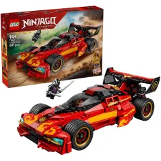 LEGO® Ninjago: X-1 Nindža bojový stroj, 15. výročí (71867)