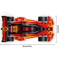 LEGO® Ninjago: X-1 Nindža bojový stroj, 15. výročí (71867) obrázek 5