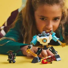 LEGO® Ninjago: Zane bojový robotický oblek (71827) obrázek 3
