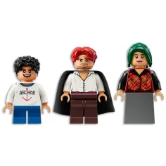 LEGO® One Piece: Chýše ve větrném mlýně ve vesnici (75636) obrázek 5