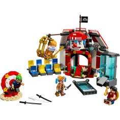 LEGO® One Piece: Cirkusový stan klauna Buggyho (75637) obrázek 2