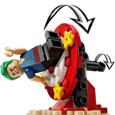 LEGO® One Piece: Cirkusový stan klauna Buggyho (75637) obrázek 4