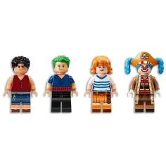 LEGO® One Piece: Cirkusový stan klauna Buggyho (75637) obrázek 5