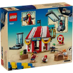 LEGO® One Piece: Cirkusový stan klauna Buggyho (75637) obrázek 6