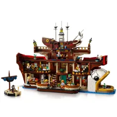 LEGO® One Piece: Plovoucí restaurace Baratie (75640) obrázek 3