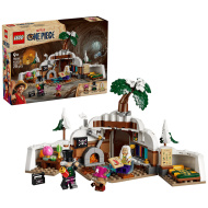 LEGO® One Piece: Úkryt Dr. Hiriluka (75641)