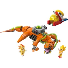 LEGO® Sonic the Hedgehog™: Super Shadow proti Biolizardovi (77003) obrázek 2