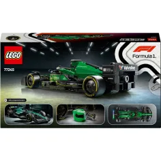 LEGO® Speed Champions: Aston Martin Aramco F1® AMR24 závodní auto (77245) obrázek 2