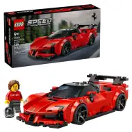 LEGO® Speed Champions: Ferrari SF90 XX Stradale sportovní auto (77254)