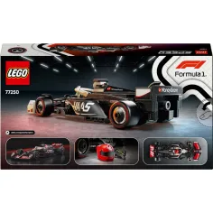 LEGO® Speed Champions: MoneyGram Haas F1® Team VF-24 závodní auto (77250) obrázek 2
