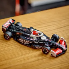 LEGO® Speed Champions: MoneyGram Haas F1® Team VF-24 závodní auto (77250) obrázek 3