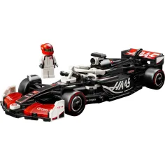 LEGO® Speed Champions: MoneyGram Haas F1® Team VF-24 závodní auto (77250) obrázek 6