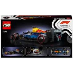 LEGO® Speed Champions: Oracle Red Bull Racing RB20 F1® závodní auto (77243) obrázek 2