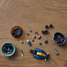 LEGO® Speed Champions: Oracle Red Bull Racing RB20 F1® závodní auto (77243) obrázek 5