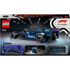 LEGO® Speed Champions: Williams Racing FW46 F1® závodní auto (77249) obrázek 2