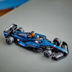 LEGO® Speed Champions: Williams Racing FW46 F1® závodní auto (77249) obrázek 5