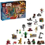LEGO® Star Wars™: Adventní kalendář 2025 (75418)