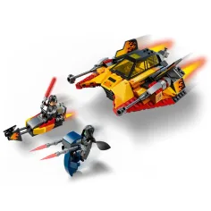 LEGO® Star Wars™: Force Burner sněžný kluzák (75414) obrázek 4