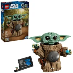 LEGO® Star Wars™: Grogu™ Mandaloriánský učeň (75446)