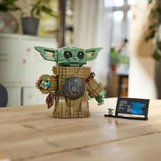 LEGO® Star Wars™: Grogu™ Mandaloriánský učeň (75446) obrázek 4