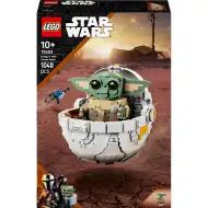 LEGO® Star Wars™: Grogu™ s vznášející se kolébkou (75403)