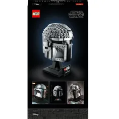 LEGO® Star Wars™: Helma Mandalorian (75328) obrázek 4