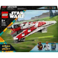 LEGO®: Star Wars™ - Hvězdná stíhačka Jedi Boba (75388)