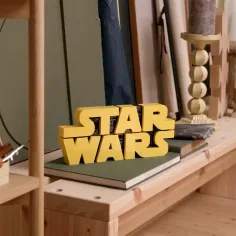 LEGO® Star Wars™: Logo Star Wars™ postavené z kostek (75407) obrázek 2