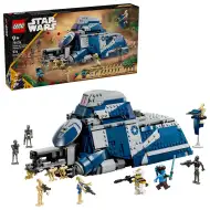 LEGO® Star Wars™: Separatistický transportér jednotek MTT™ v bitvě o Feluciu (75435)