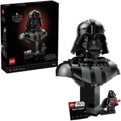 LEGO® Star Wars™: busta Dartha Vadera™ (75439)